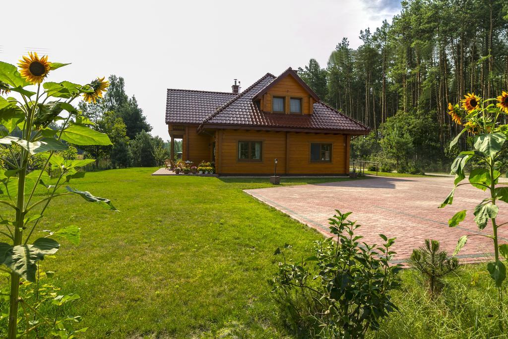 Syców Osrodek Szkoleniowy Za Lasem المظهر الخارجي الصورة