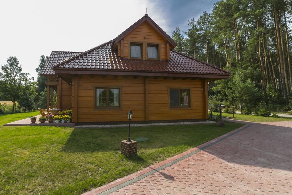 Syców Osrodek Szkoleniowy Za Lasem المظهر الخارجي الصورة