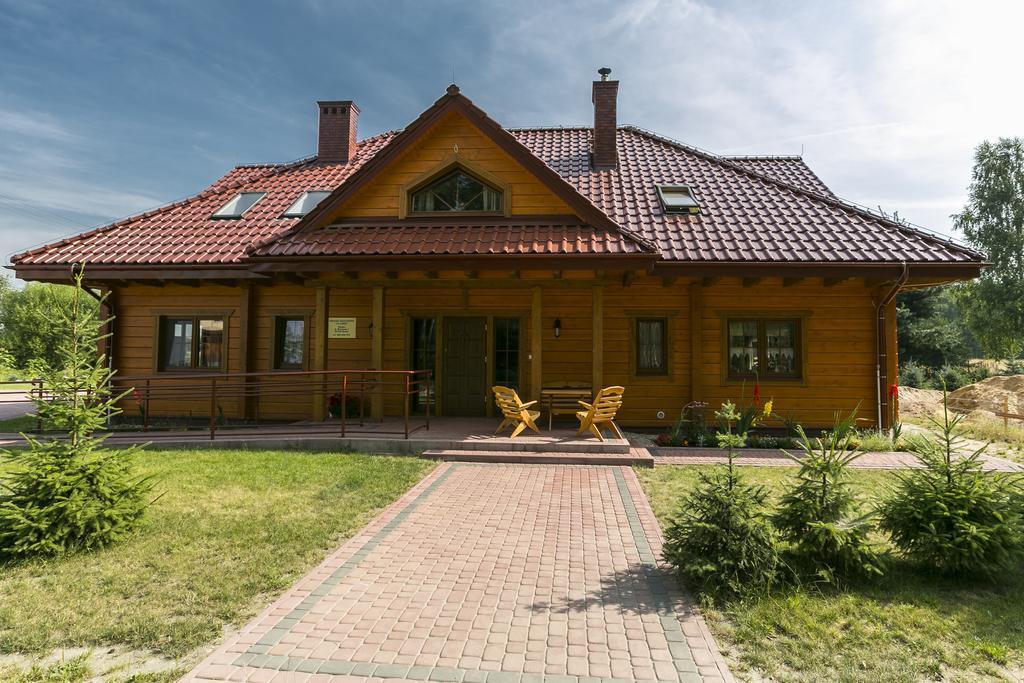 Syców Osrodek Szkoleniowy Za Lasem المظهر الخارجي الصورة