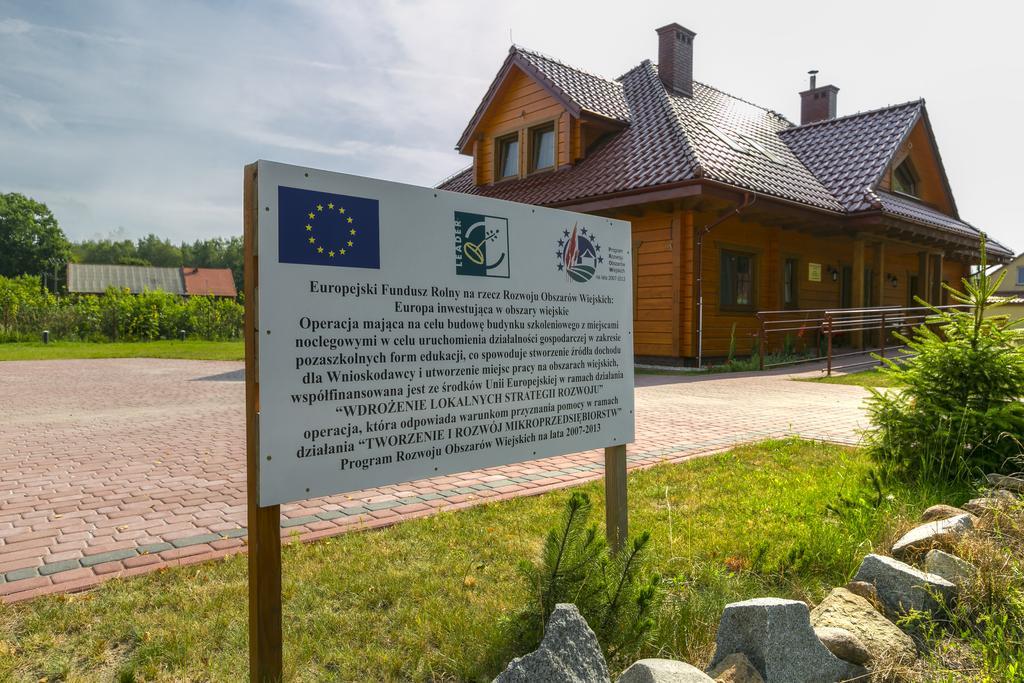 Syców Osrodek Szkoleniowy Za Lasem المظهر الخارجي الصورة
